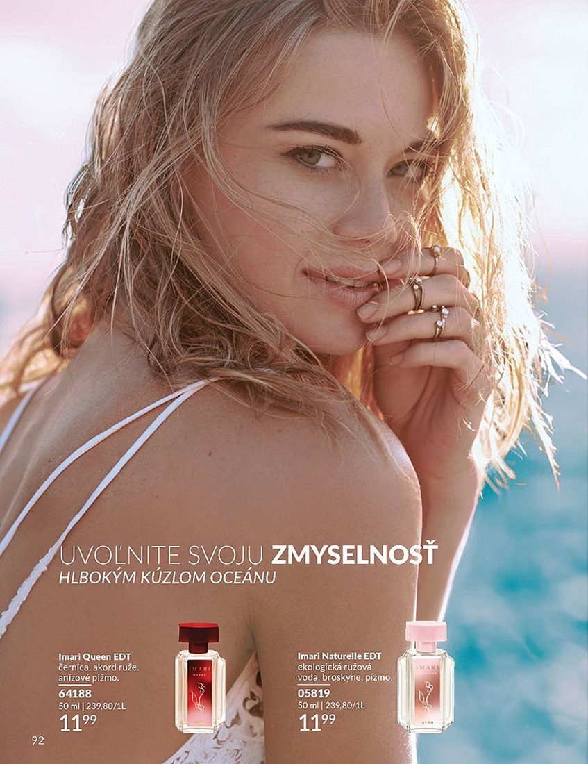 avon - Avon leták platný od 01.05. - 31.05. - page: 92 avon - Avon leták platný od 01.05. - 31.05. - page: 92