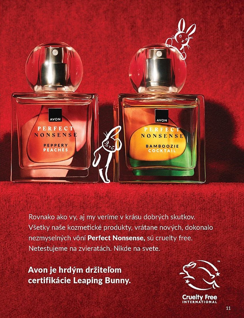 avon - Avon leták platný od 01.05. - 31.05. - page: 11 avon - Avon leták platný od 01.05. - 31.05. - page: 11