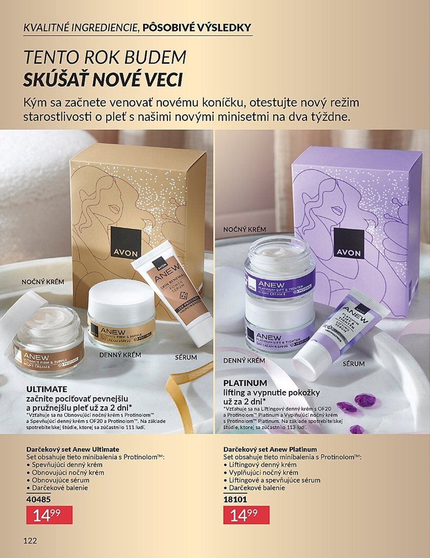 avon - Avon leták platný od 01.05. - 31.05. - page: 122 avon - Avon leták platný od 01.05. - 31.05. - page: 122