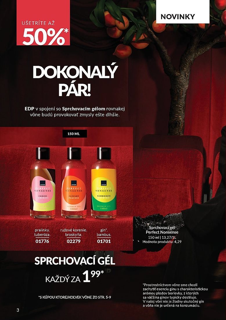 avon - Avon leták platný od 01.05. - 31.05. - page: 2 avon - Avon leták platný od 01.05. - 31.05. - page: 2