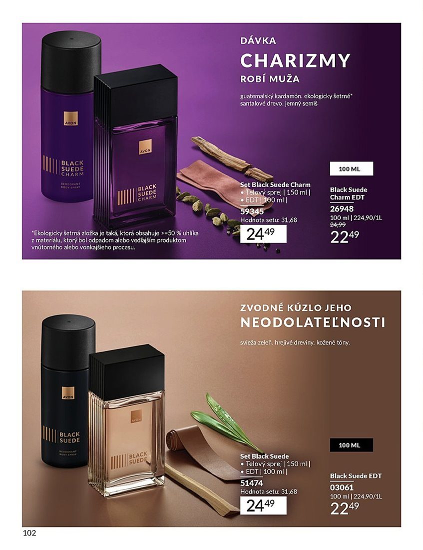 avon - Avon leták platný od 01.05. - 31.05. - page: 102 avon - Avon leták platný od 01.05. - 31.05. - page: 102