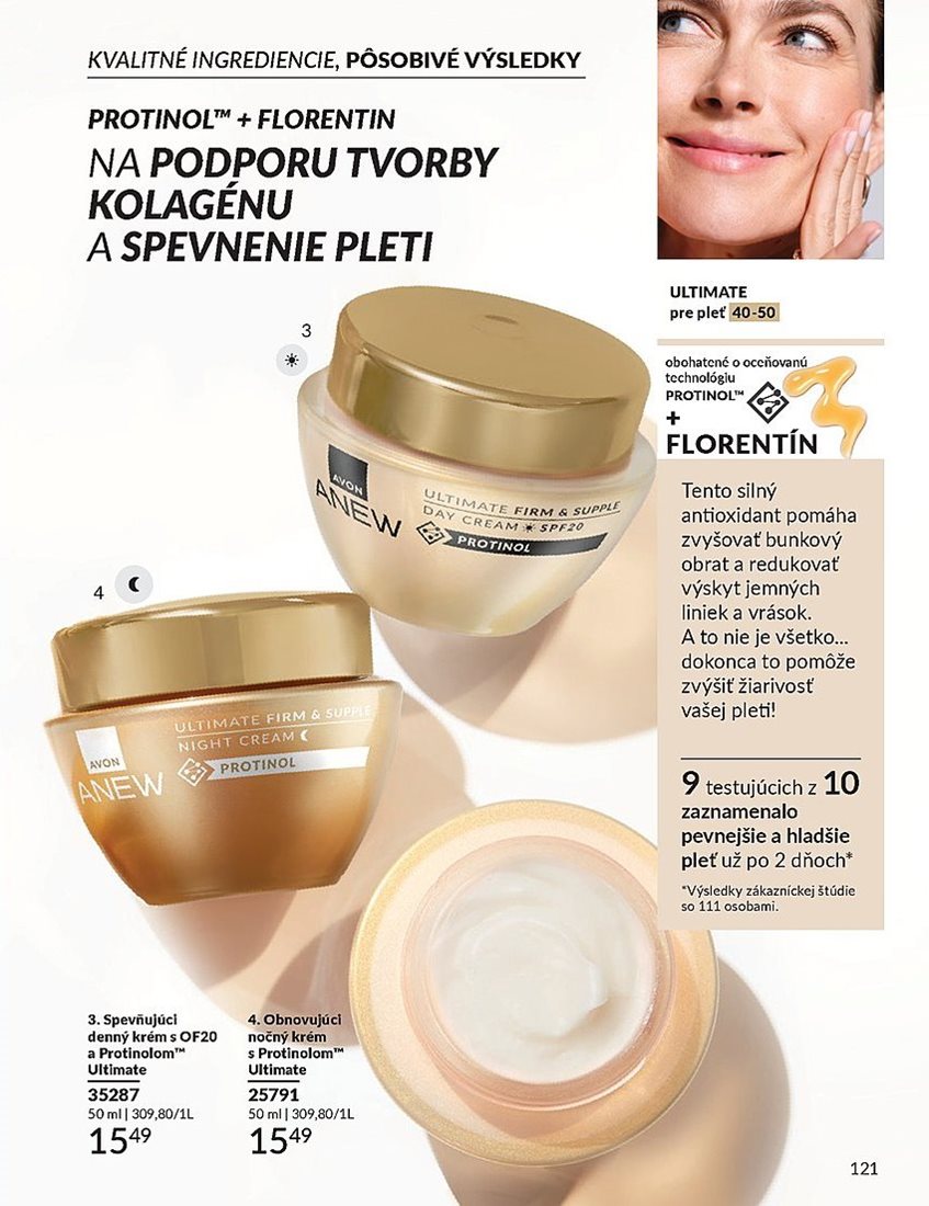 avon - Avon leták platný od 01.05. - 31.05. - page: 121 avon - Avon leták platný od 01.05. - 31.05. - page: 121
