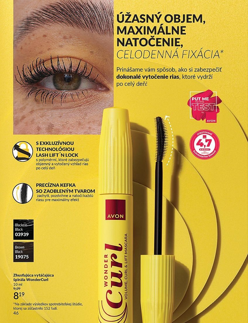 avon - Avon leták platný od 01.05. - 31.05. - page: 46 avon - Avon leták platný od 01.05. - 31.05. - page: 46