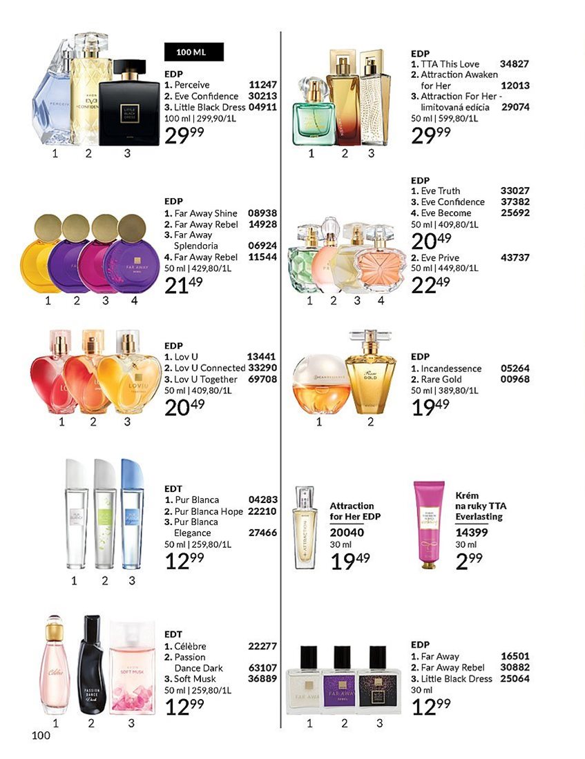 avon - Avon leták platný od 01.05. - 31.05. - page: 100 avon - Avon leták platný od 01.05. - 31.05. - page: 100