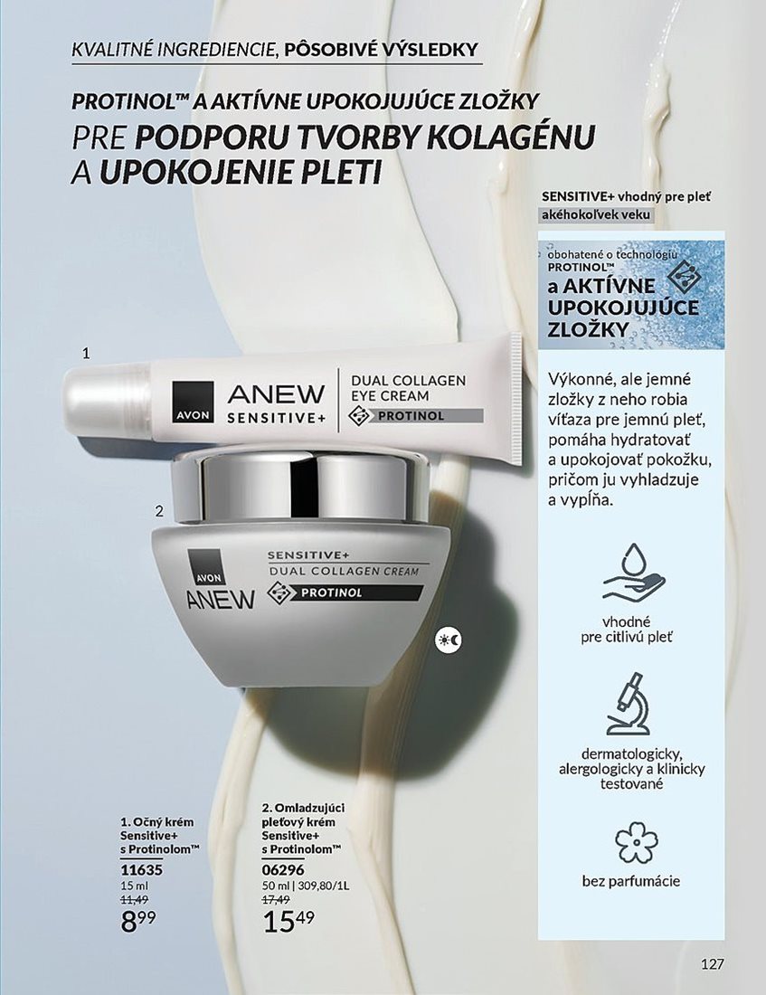 avon - Avon leták platný od 01.05. - 31.05. - page: 127 avon - Avon leták platný od 01.05. - 31.05. - page: 127