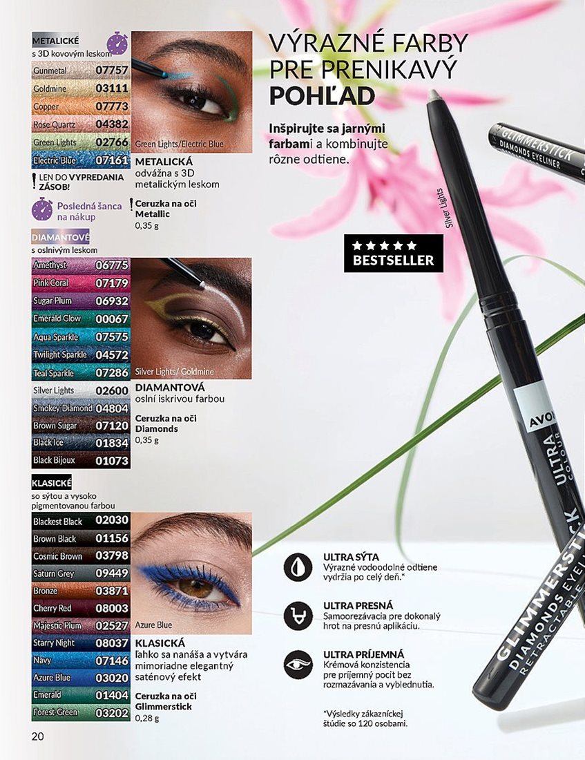 avon - Avon leták platný od 01.05. - 31.05. - page: 20 avon - Avon leták platný od 01.05. - 31.05. - page: 20