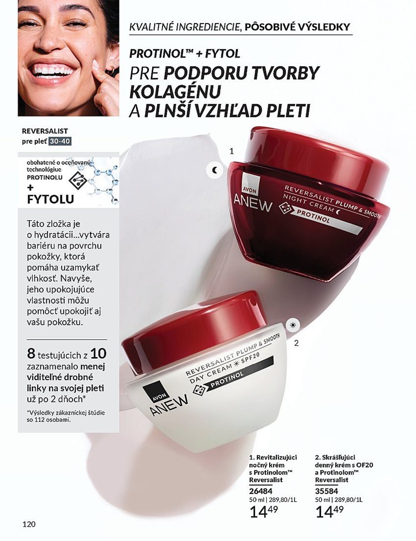 avon - Avon leták platný od 01.05. - 31.05. - page: 120 avon - Avon leták platný od 01.05. - 31.05. - page: 120