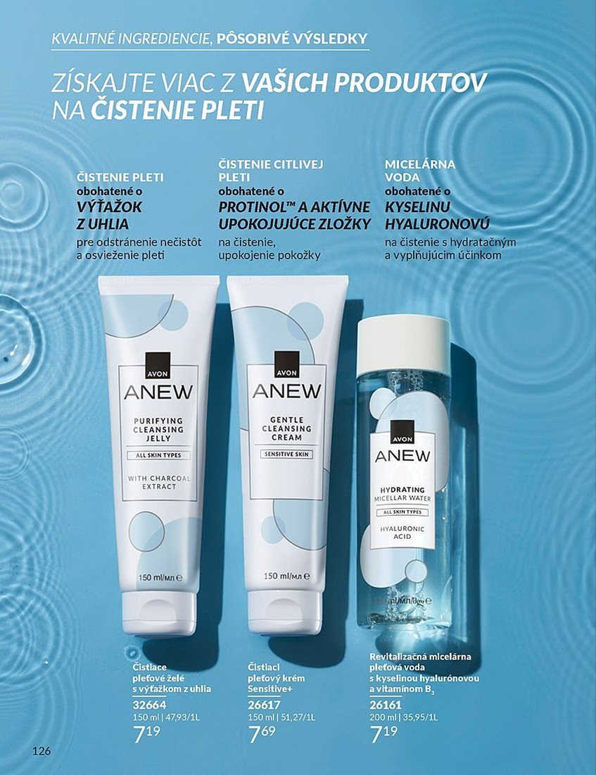 avon - Avon leták platný od 01.05. - 31.05. - page: 126 avon - Avon leták platný od 01.05. - 31.05. - page: 126