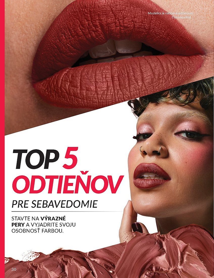 avon - Avon leták platný od 01.05. - 31.05. - page: 30 avon - Avon leták platný od 01.05. - 31.05. - page: 30
