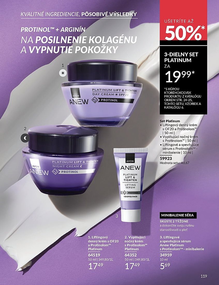 avon - Avon leták platný od 01.05. - 31.05. - page: 119 avon - Avon leták platný od 01.05. - 31.05. - page: 119