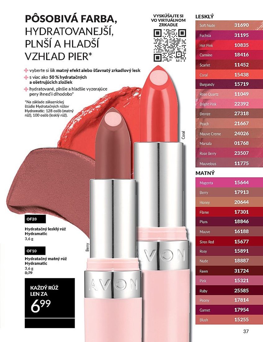 avon - Avon leták platný od 01.05. - 31.05. - page: 37 avon - Avon leták platný od 01.05. - 31.05. - page: 37