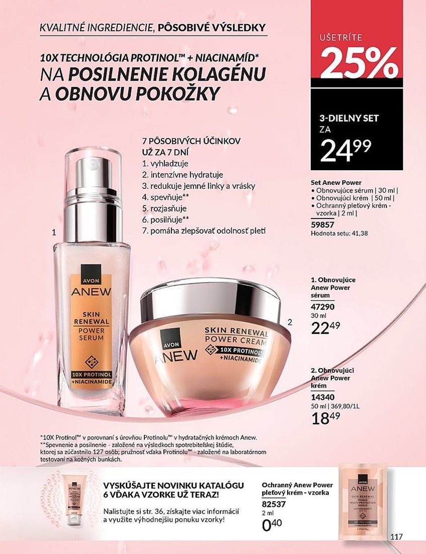 avon - Avon leták platný od 01.05. - 31.05. - page: 117 avon - Avon leták platný od 01.05. - 31.05. - page: 117
