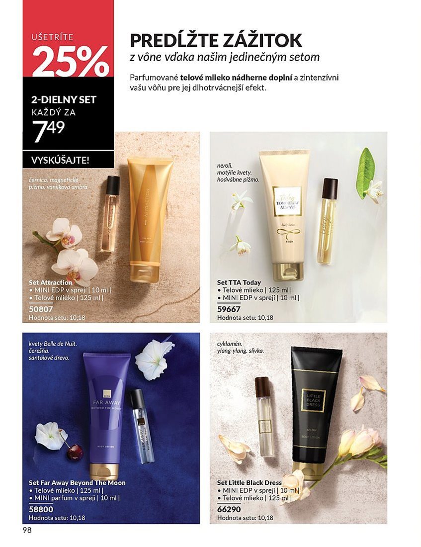 avon - Avon leták platný od 01.05. - 31.05. - page: 98 avon - Avon leták platný od 01.05. - 31.05. - page: 98