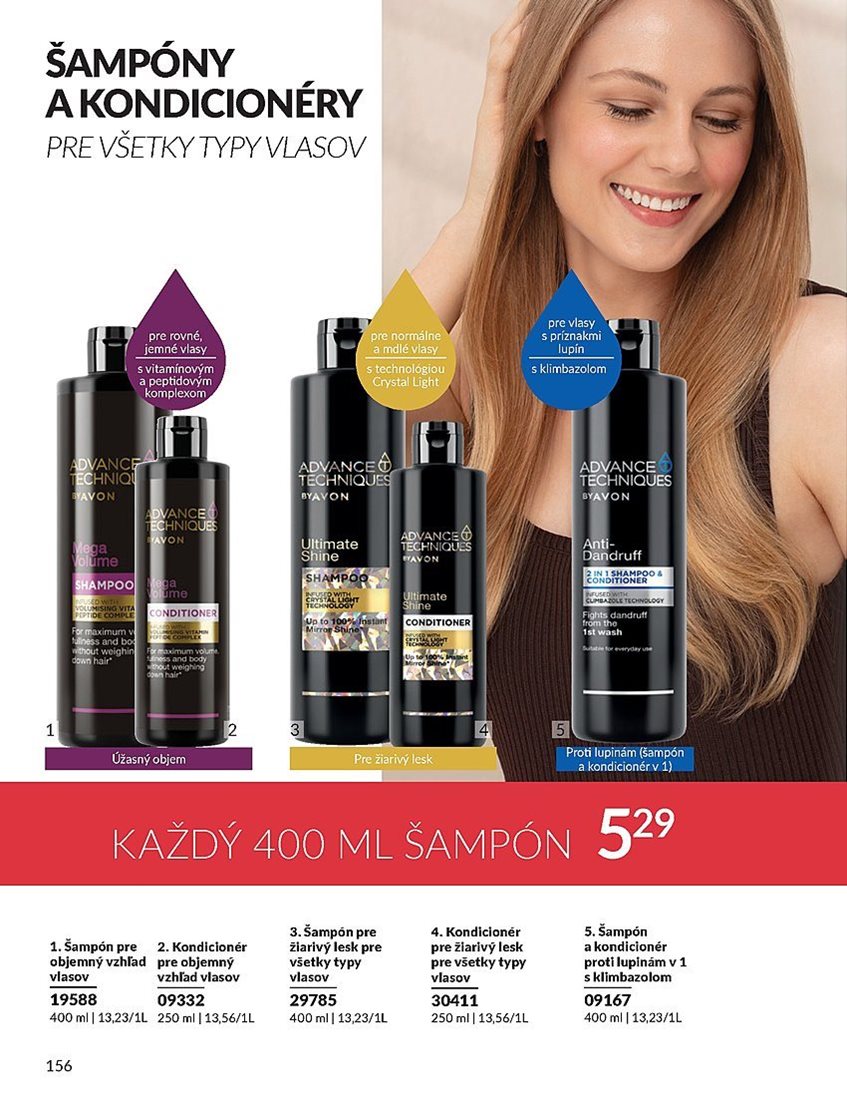 avon - Avon leták platný od 01.05. - 31.05. - page: 156 avon - Avon leták platný od 01.05. - 31.05. - page: 156