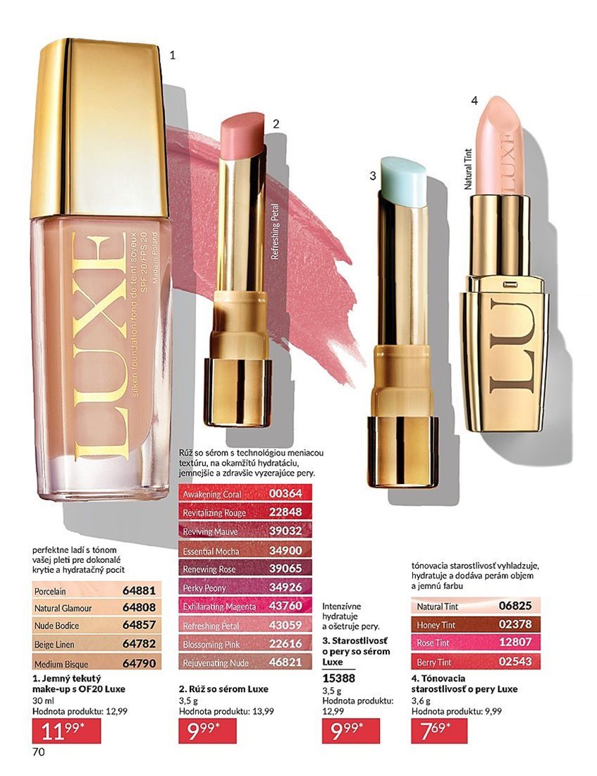 avon - Avon leták platný od 01.05. - 31.05. - page: 70 avon - Avon leták platný od 01.05. - 31.05. - page: 70