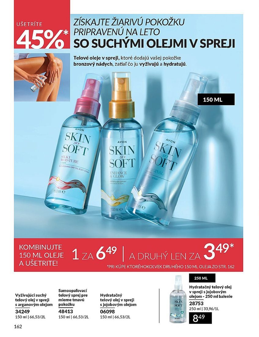 avon - Avon leták platný od 01.05. - 31.05. - page: 162 avon - Avon leták platný od 01.05. - 31.05. - page: 162