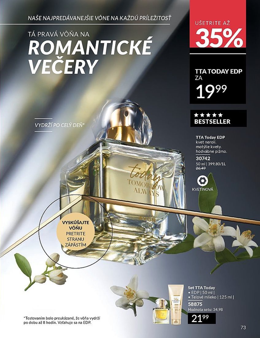 avon - Avon leták platný od 01.05. - 31.05. - page: 73 avon - Avon leták platný od 01.05. - 31.05. - page: 73