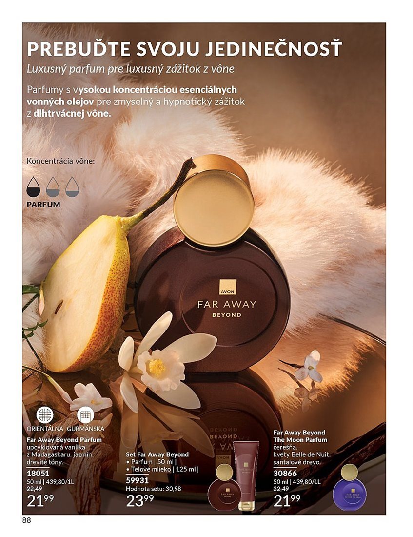 avon - Avon leták platný od 01.05. - 31.05. - page: 88 avon - Avon leták platný od 01.05. - 31.05. - page: 88