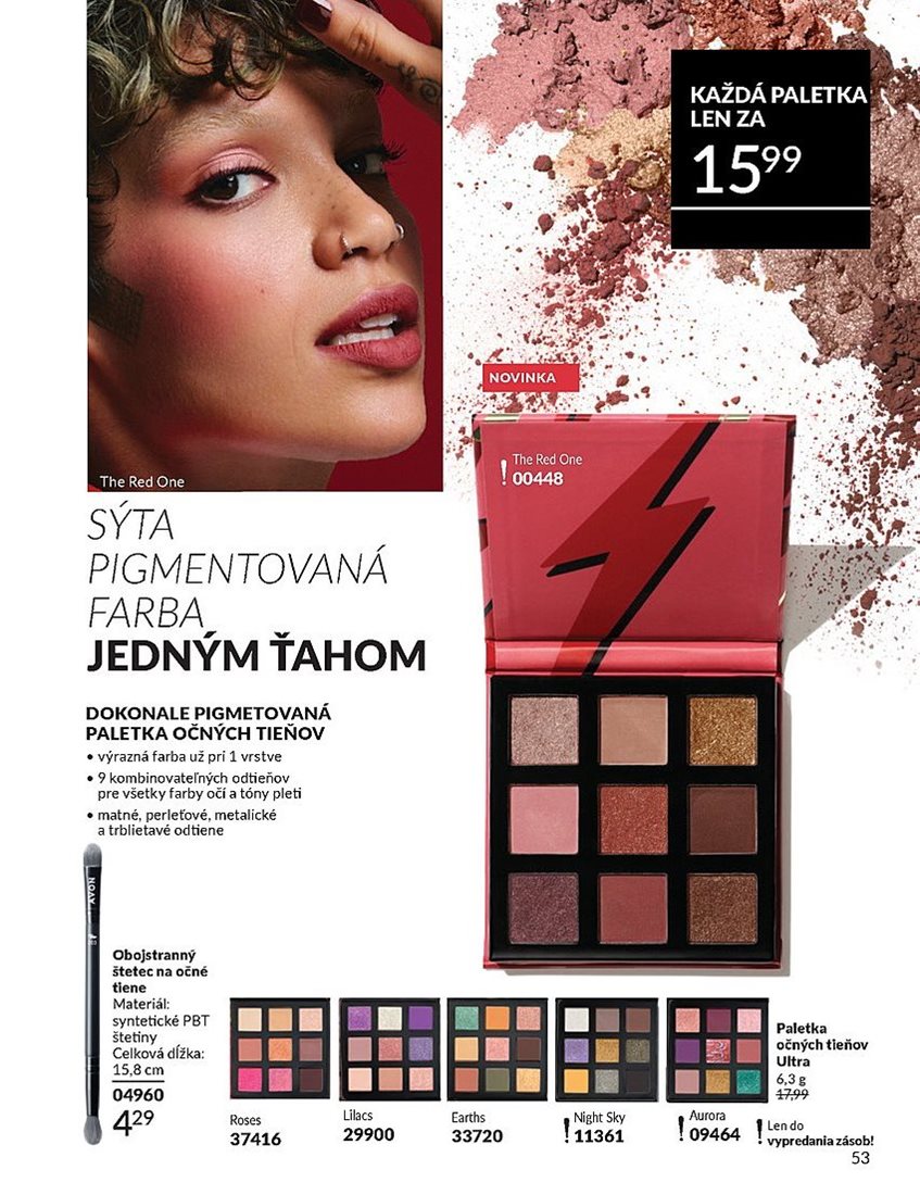 avon - Avon leták platný od 01.05. - 31.05. - page: 53 avon - Avon leták platný od 01.05. - 31.05. - page: 53