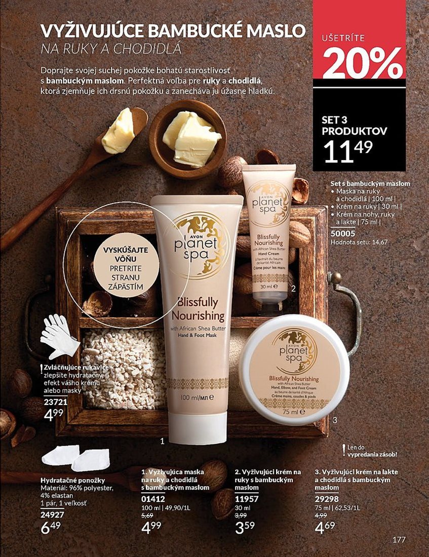 avon - Avon leták platný od 01.06. - 30.06. - page: 177