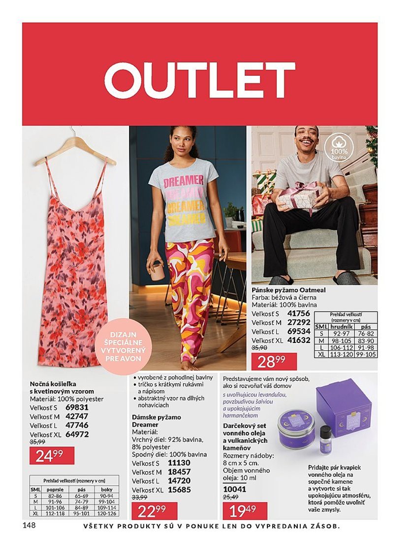 avon - Avon leták platný od 01.06. - 30.06. - page: 148