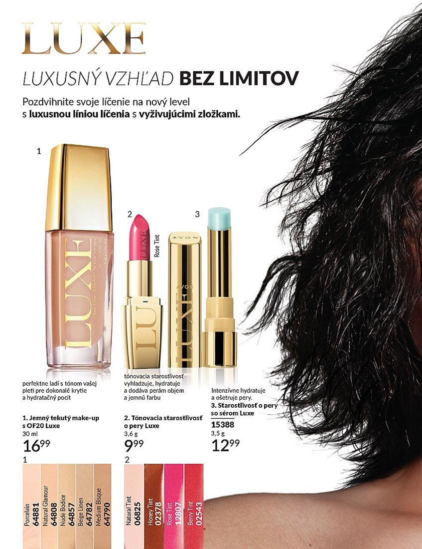 avon - Avon leták platný od 01.06. - 30.06. - page: 76
