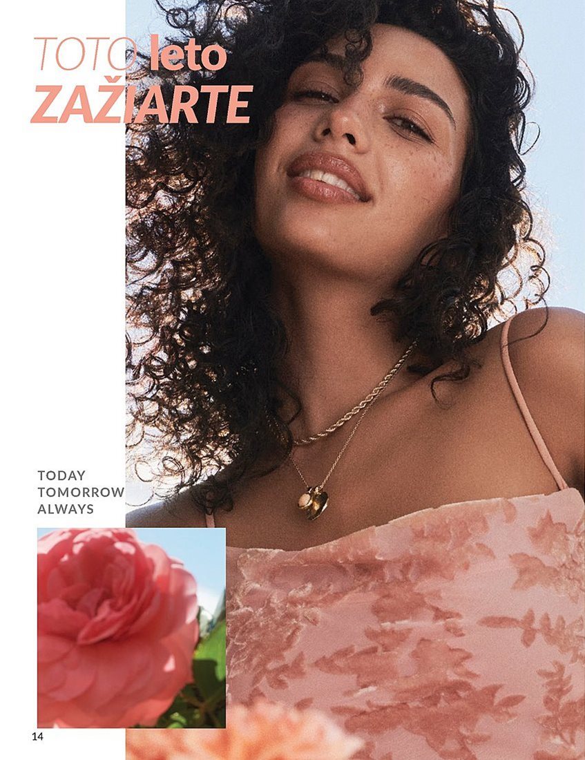 avon - Avon leták platný od 01.06. - 30.06. - page: 14