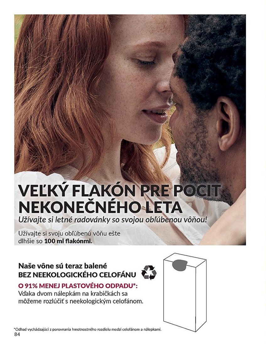 avon - Avon leták platný od 01.06. - 30.06. - page: 84
