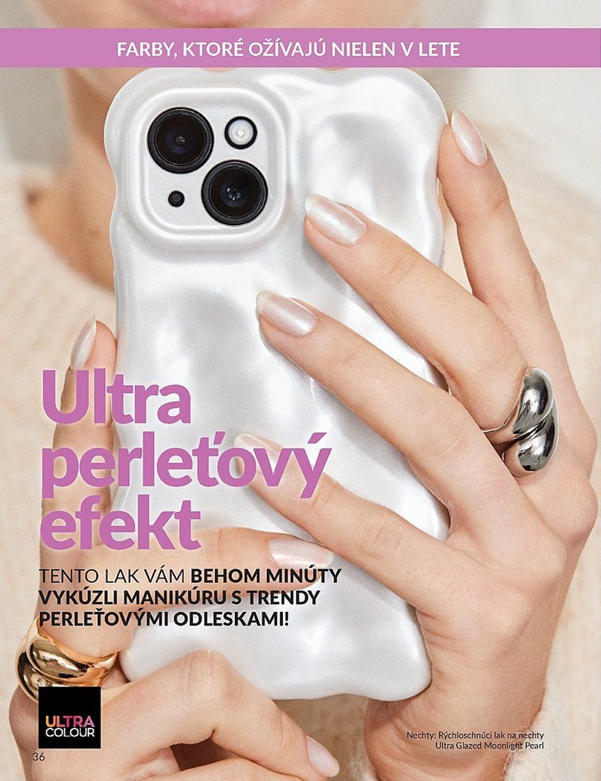 avon - Avon leták platný od 01.06. - 30.06. - page: 36