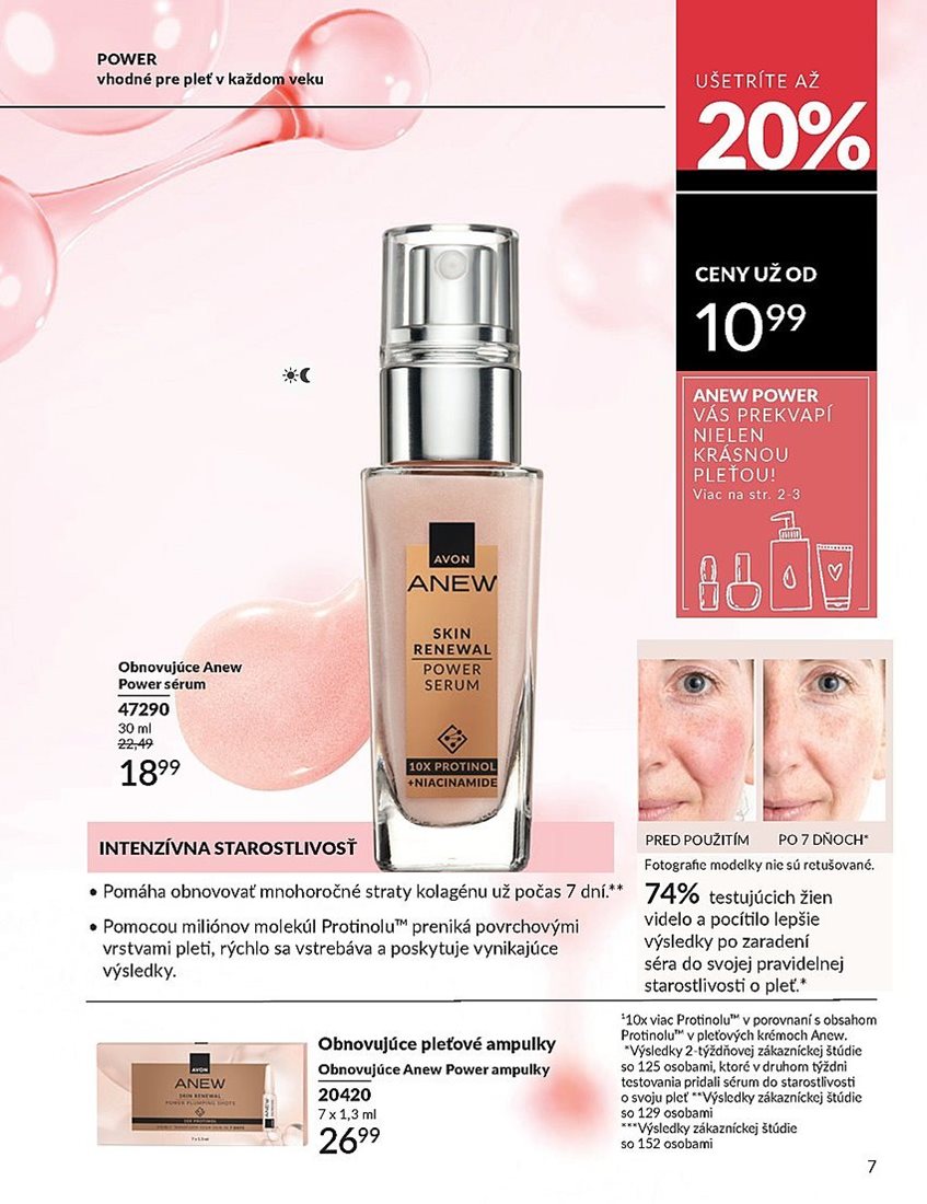 avon - Avon leták platný od 01.06. - 30.06. - page: 7