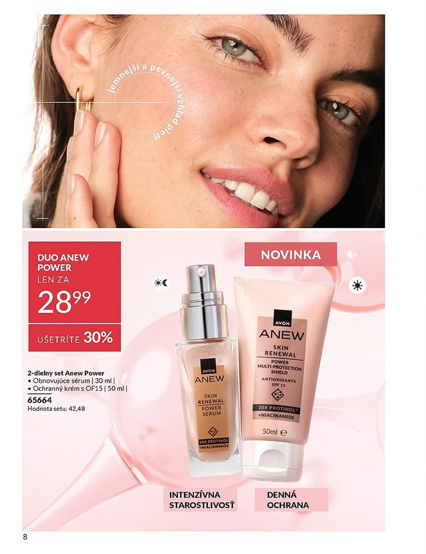 avon - Avon leták platný od 01.06. - 30.06. - page: 8