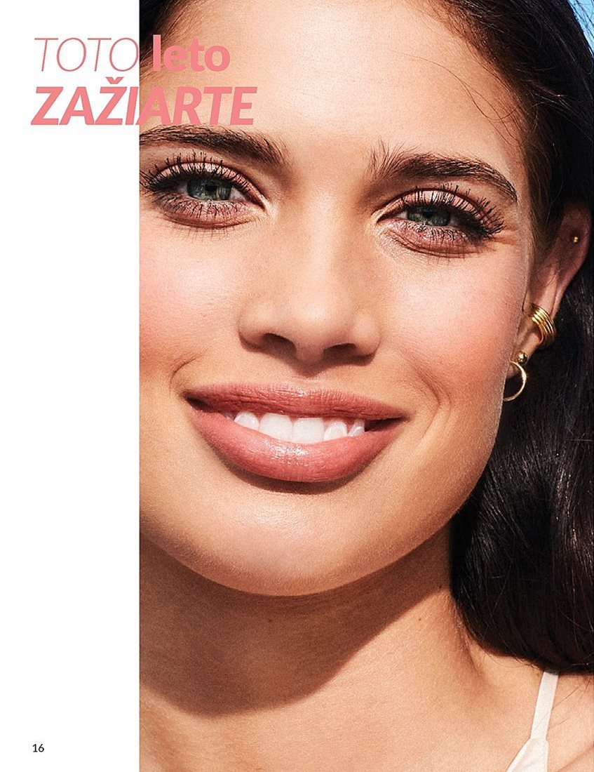 avon - Avon leták platný od 01.06. - 30.06. - page: 16