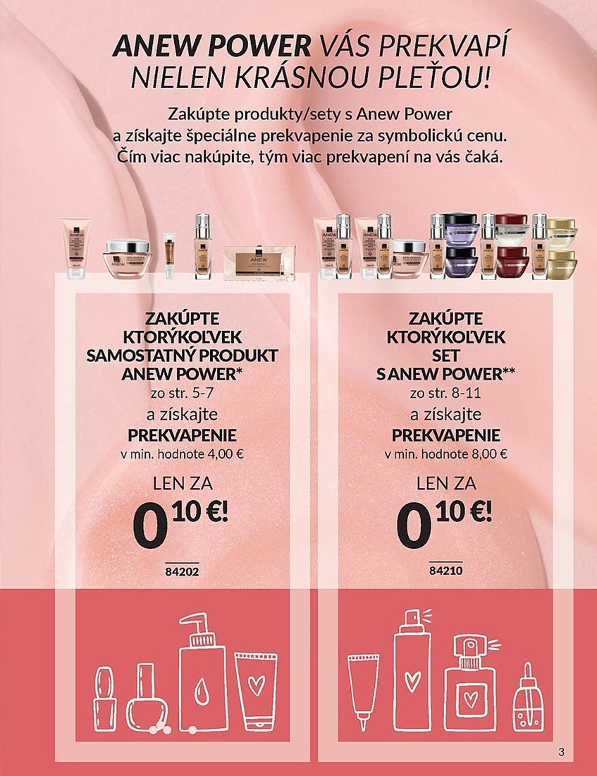 avon - Avon leták platný od 01.06. - 30.06. - page: 3