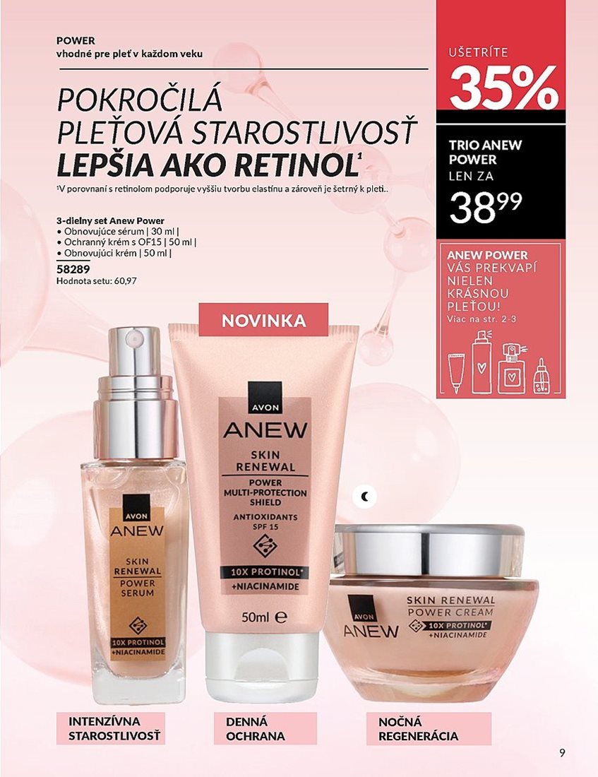 avon - Avon leták platný od 01.06. - 30.06. - page: 9