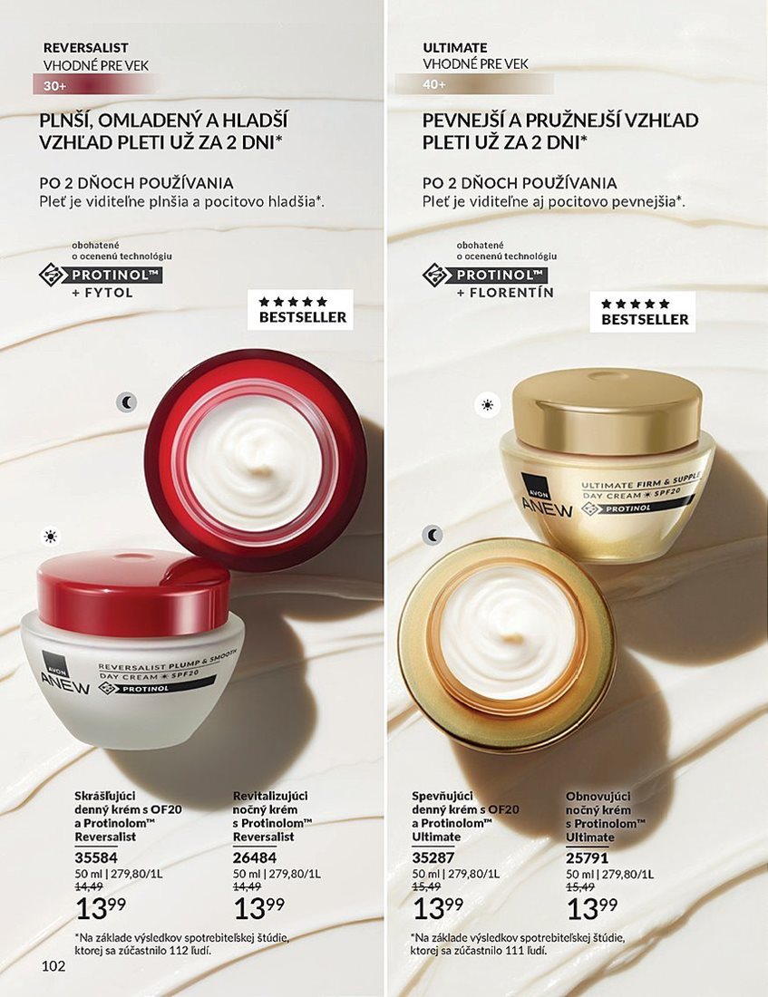 avon - Avon leták platný od 01.06. - 30.06. - page: 102