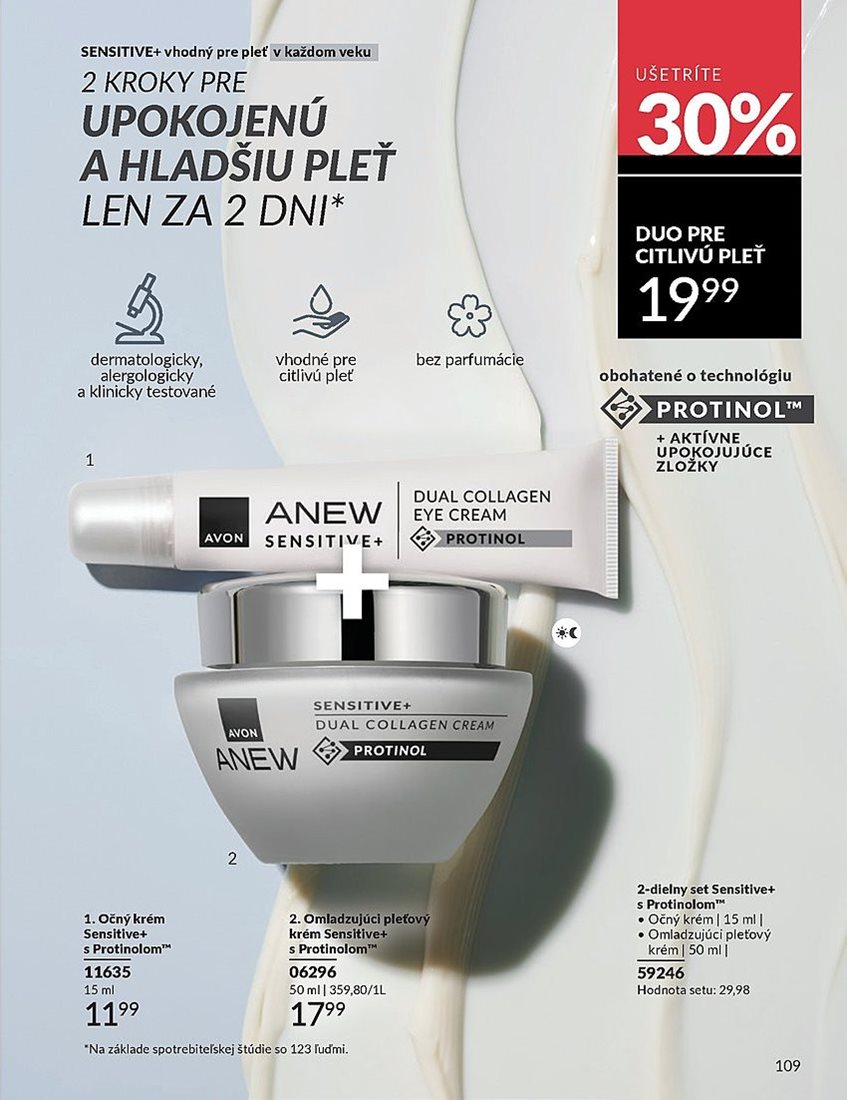 avon - Avon leták platný od 01.06. - 30.06. - page: 109