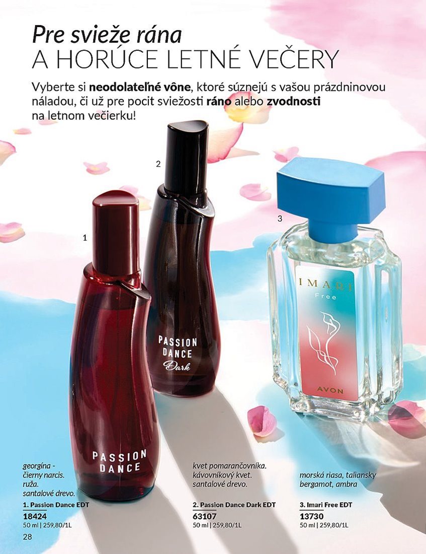 avon - Avon leták platný od 01.06. - 30.06. - page: 28