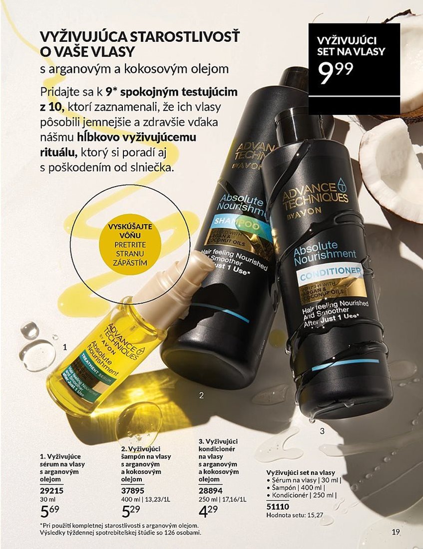 avon - Avon leták platný od 01.06. - 30.06. - page: 19