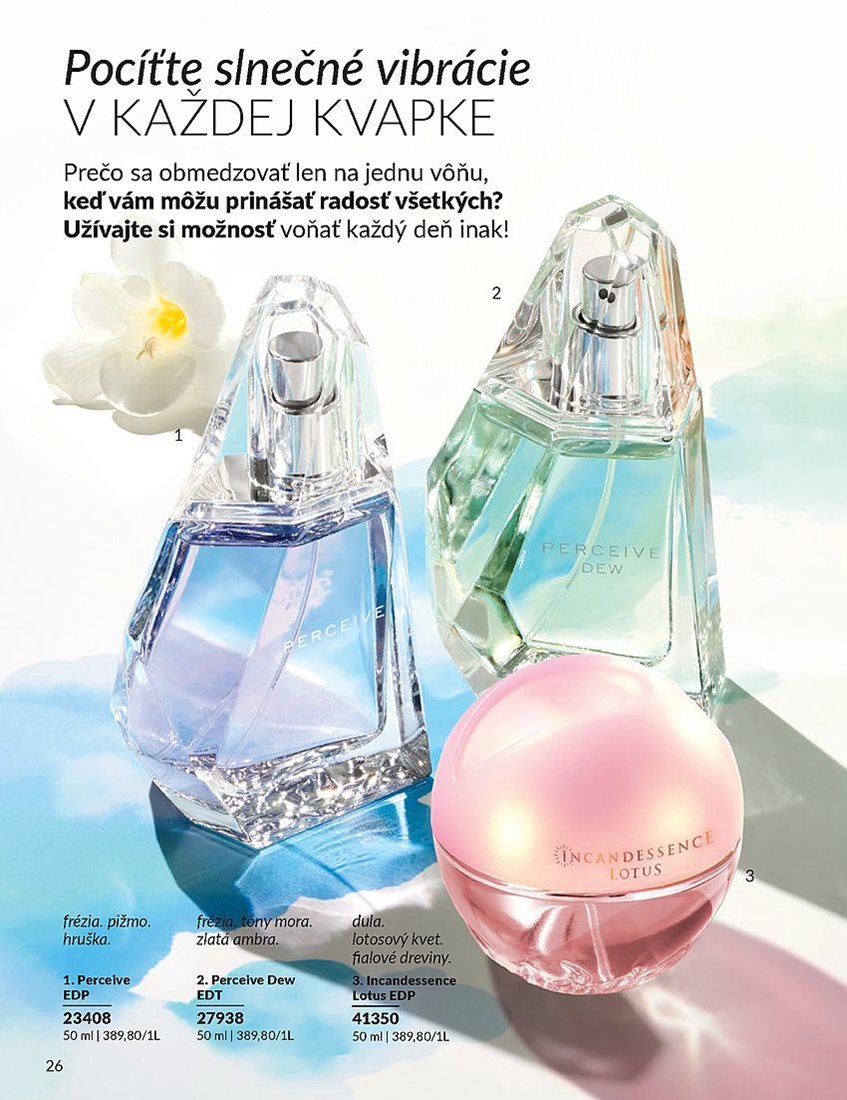 avon - Avon leták platný od 01.06. - 30.06. - page: 26