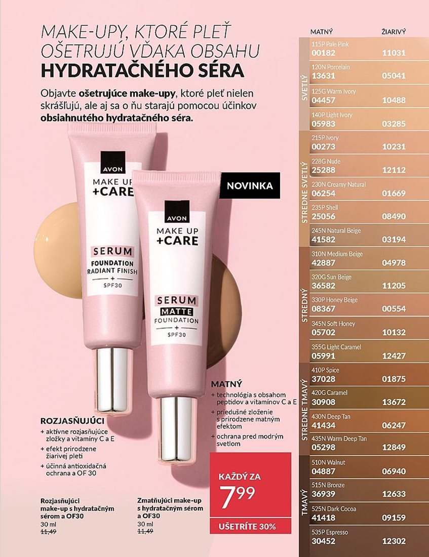 avon - Avon leták platný od 01.06. - 30.06. - page: 45