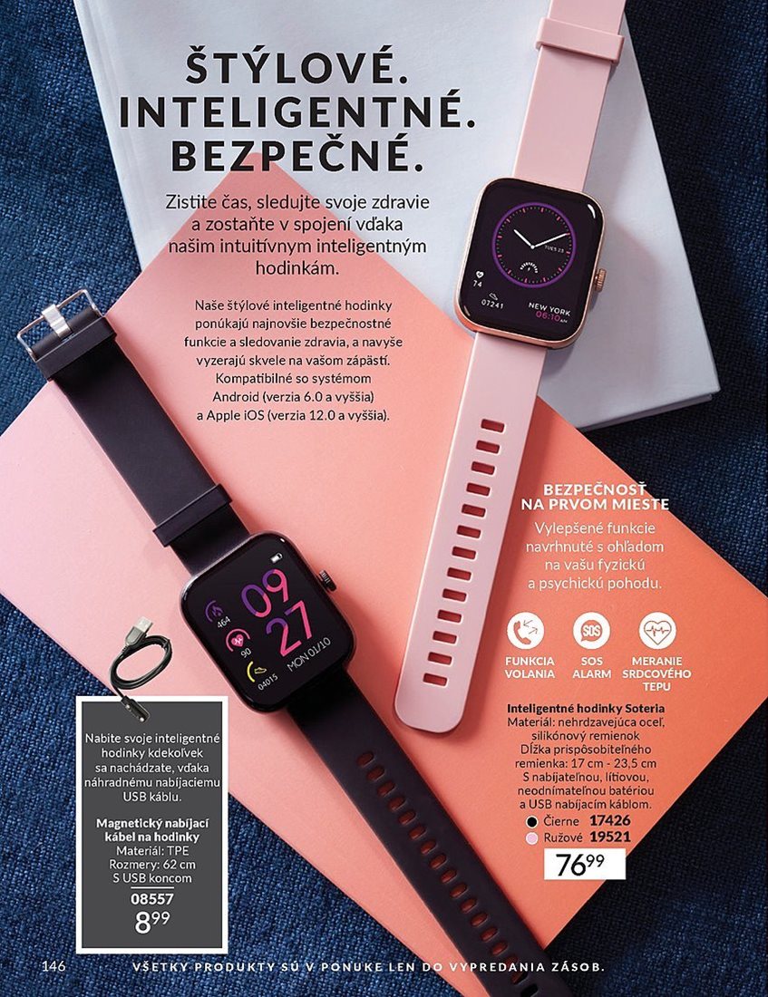 avon - Leták Avon platný od 01.07. do 31.07. - page: 146