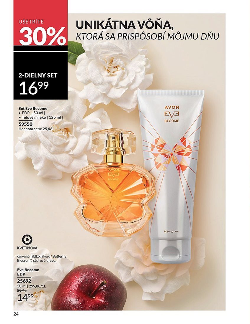 avon - Leták Avon platný od 01.07. do 31.07. - page: 24