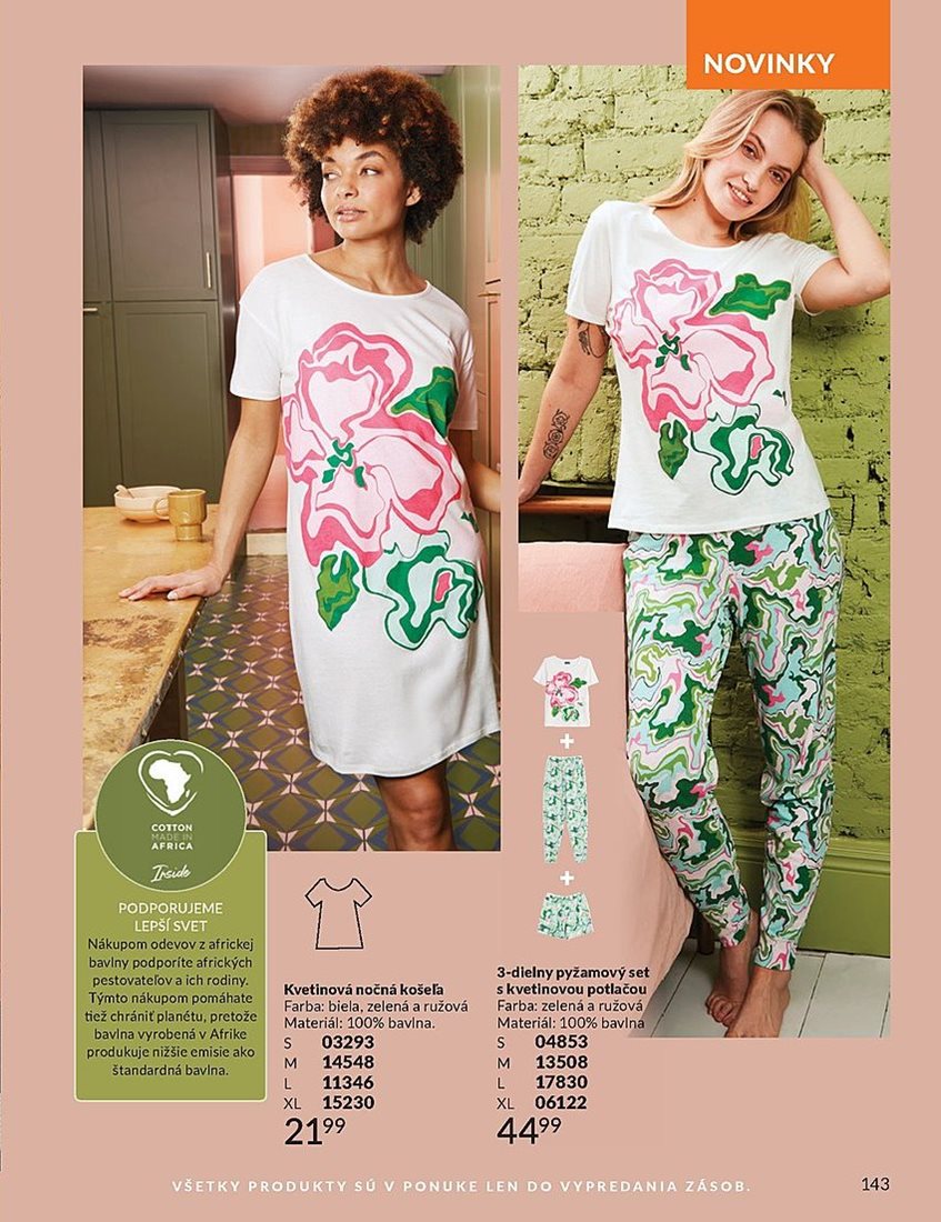 avon - Leták Avon platný od 01.07. do 31.07. - page: 143