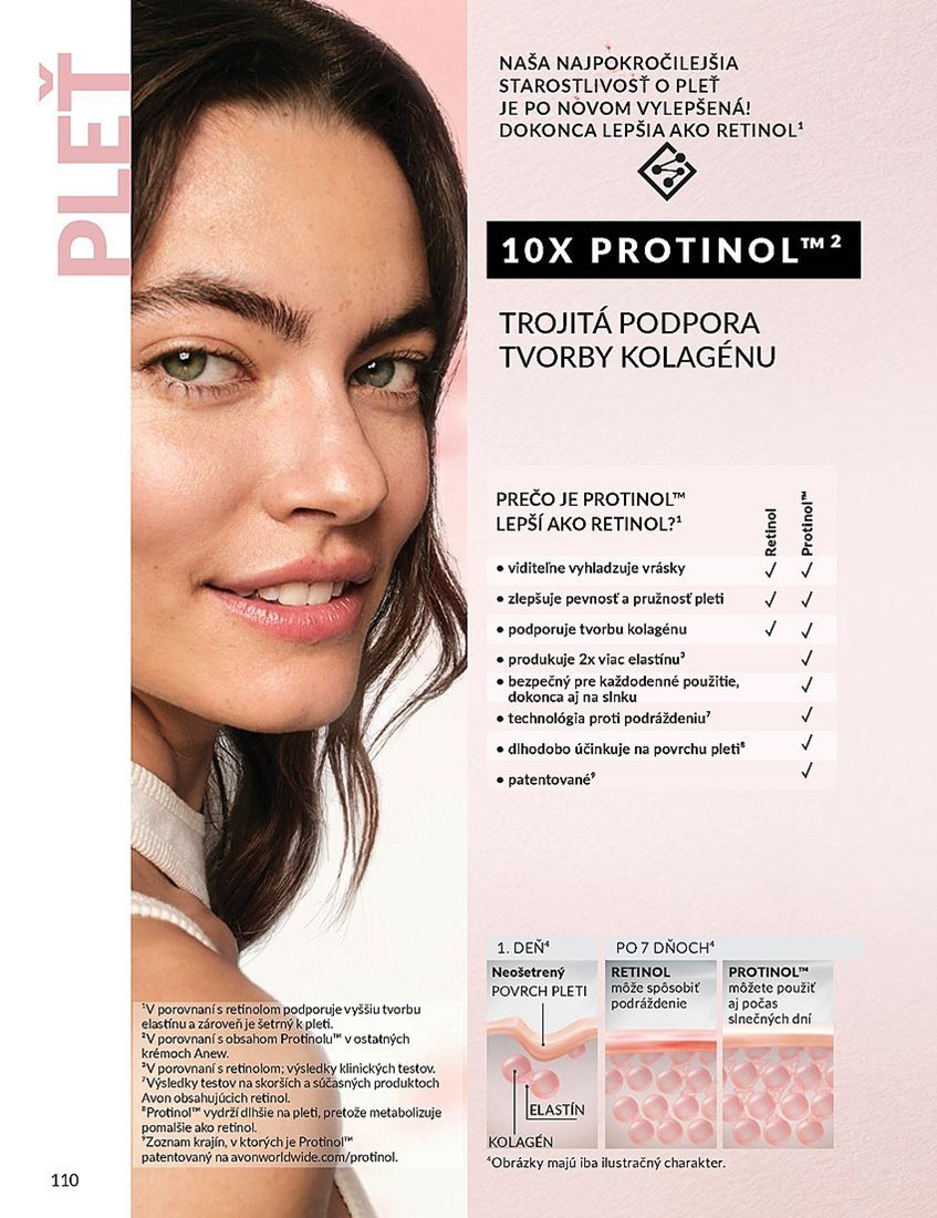 avon - Leták Avon platný od 01.07. do 31.07. - page: 110