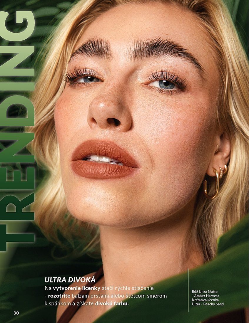 avon - Leták Avon platný od 01.07. do 31.07. - page: 30