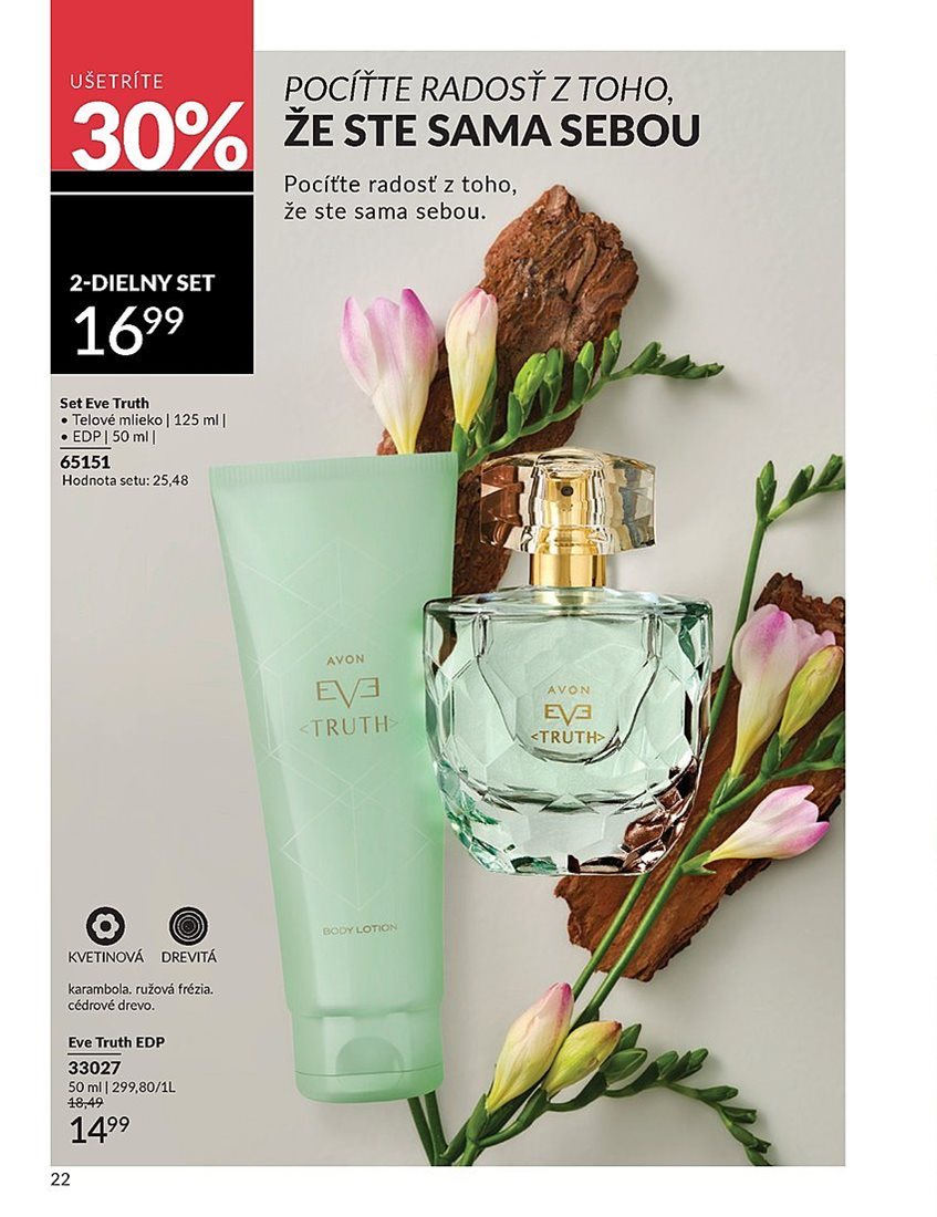 avon - Leták Avon platný od 01.07. do 31.07. - page: 22