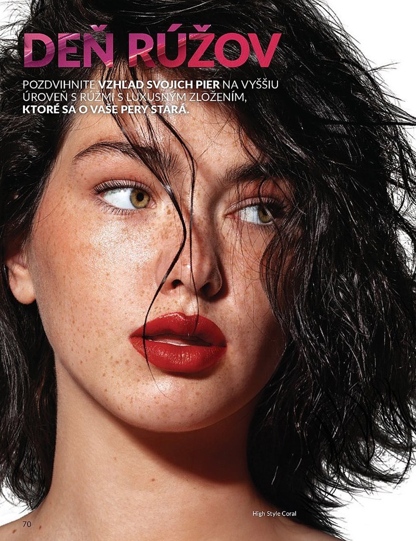 avon - Leták Avon platný od 01.07. do 31.07. - page: 70