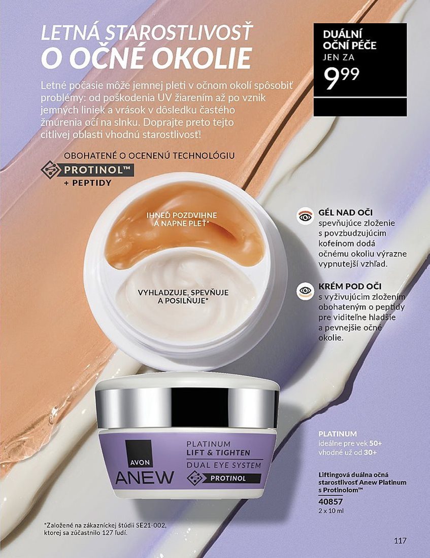 avon - Leták Avon platný od 01.08. do 31.08. - page: 117