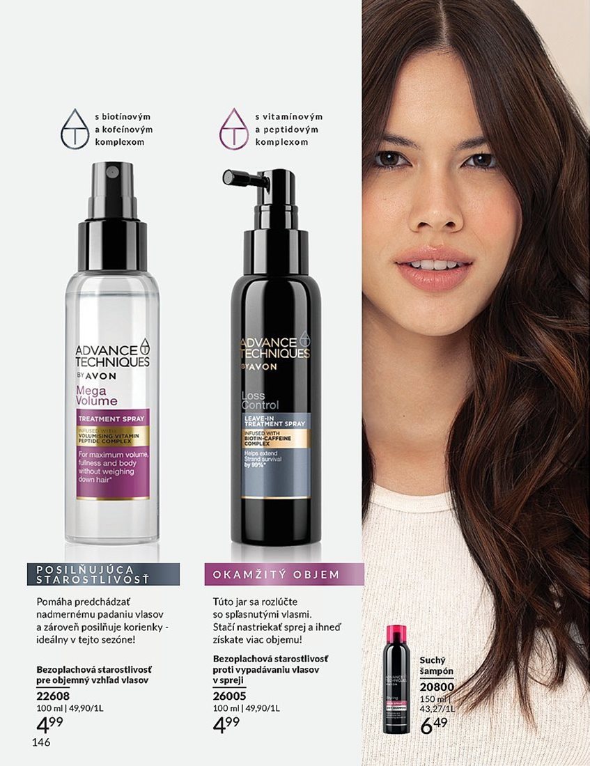 avon - Leták Avon platný od 01.08. do 31.08. - page: 146