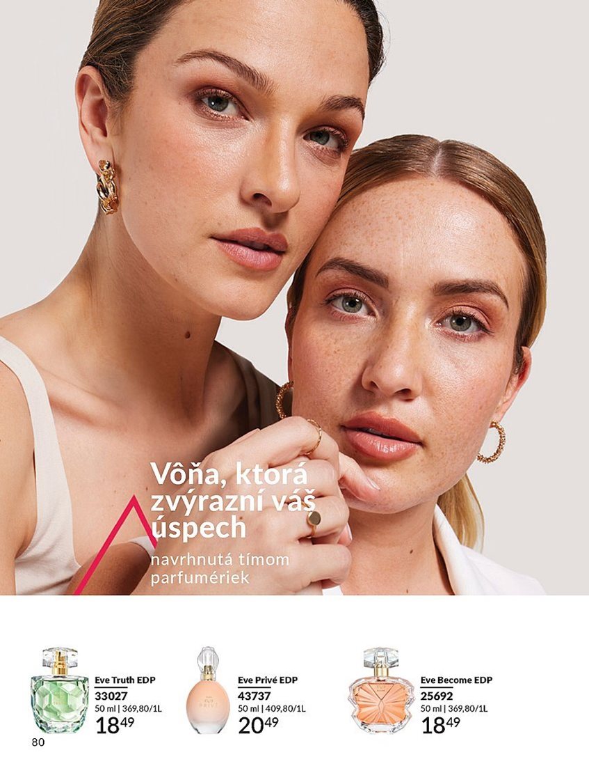 avon - Leták Avon platný od 01.08. do 31.08. - page: 80